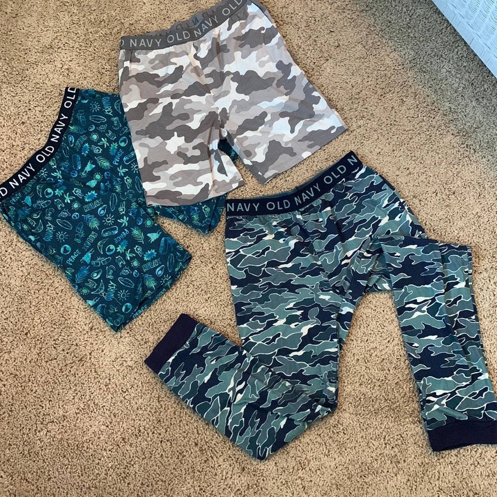 💤BOYS PJ BUNDLE 💤